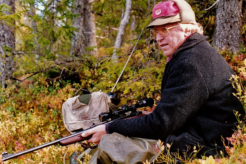 1992_2_0006.jpg - Odd på post vest for Nygruvkjølen