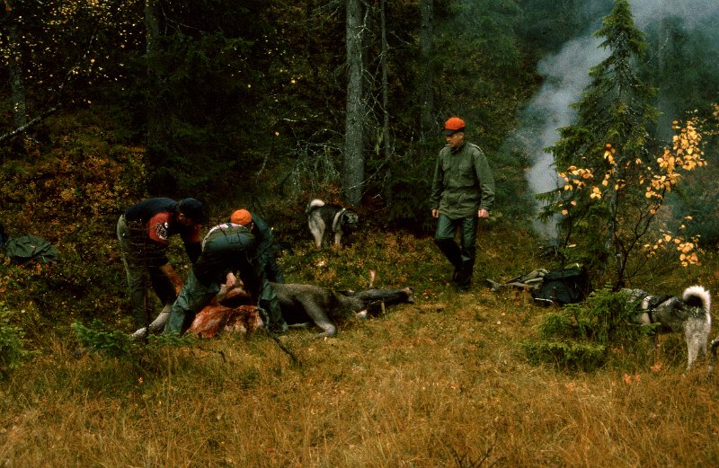 199_15.jpg - Birger har sørget for varme slik at det skal bli kaffe