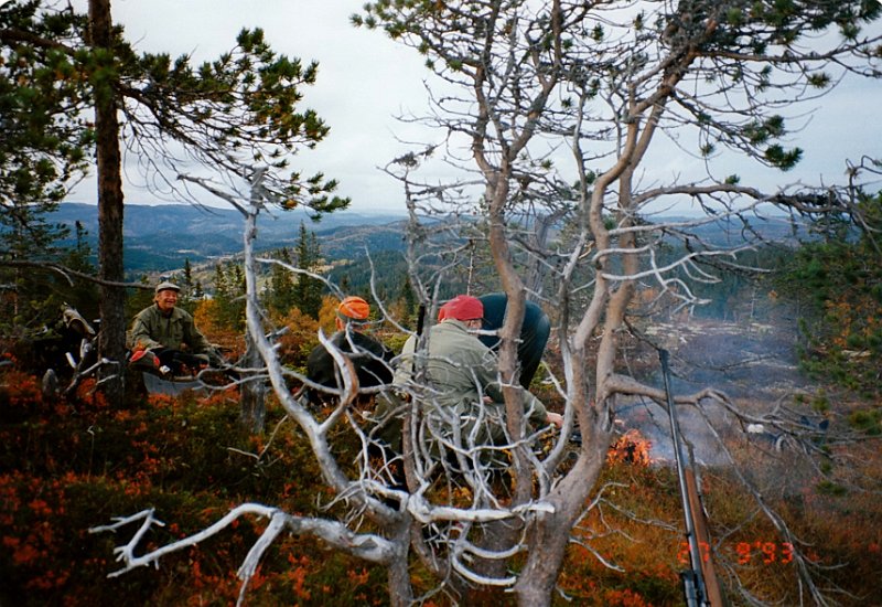 1993_2_0003.jpg - Kaffekok på berget innafor Snøfonndalsreina