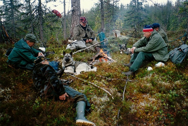 1996_0003.jpg - Kaffekok ved Kryssmyra