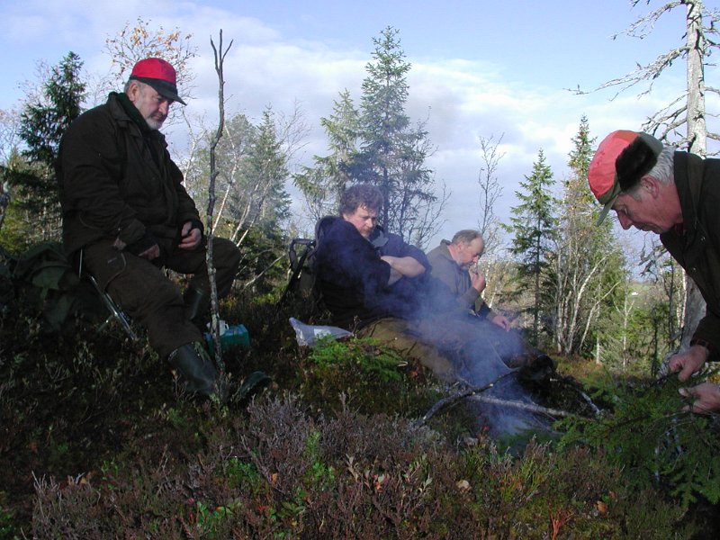 EPSN0045.JPG - Kåre, Bernt, Trygve og Jostein