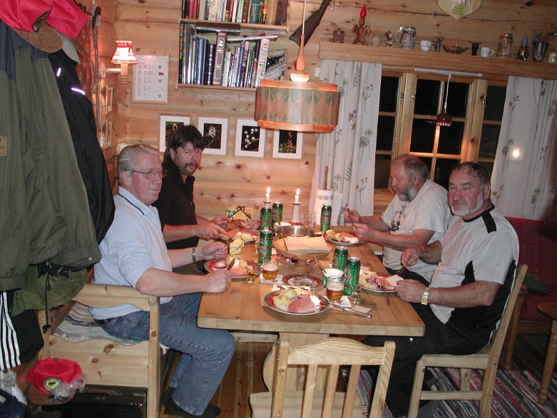 EPSN0029.JPG - Rakfiskaften 2006 på Elgbakken