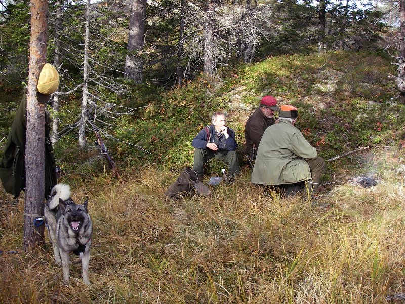 IMGP1016.JPG - Så vart det kaffekok i Svea