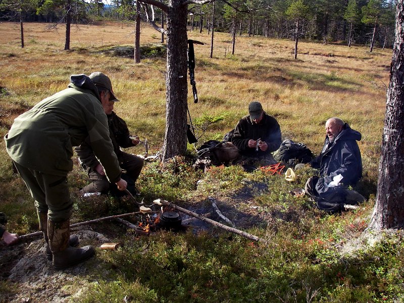 IMGP2097.JPG - Kaffekok på Storflåkkåmyra