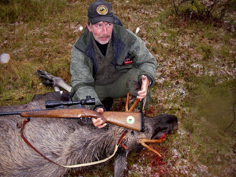 IMGP2131.JPG - Stein felte en 4-spiring på Ytre Damtjønnkjølen