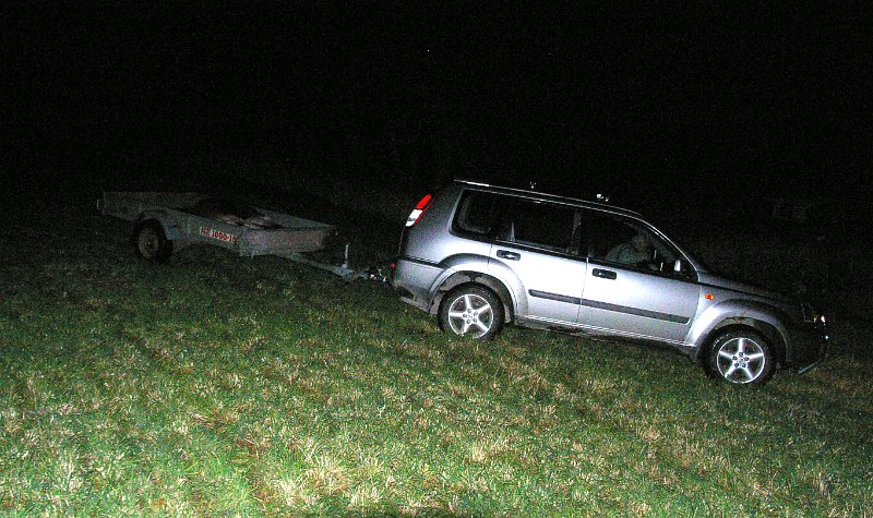 Imgp6339.jpg - Her kom v til for henting med bil direkte. 