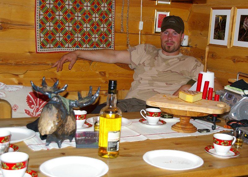 IMGP6745.JPG - Keramikkelgen Maniwald og Torgeir