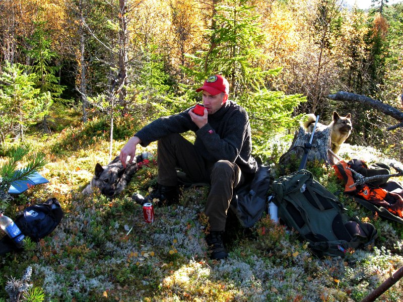 IMG_2955.JPG - Tyra, Marius og Troja