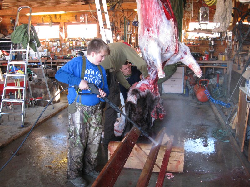 IMG_2960.JPG - Sverre hadde jobben som "vaskarryss", - som Johan Falkbeget kalte det