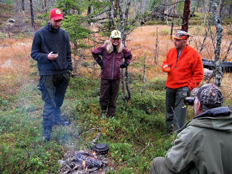IMG_2990.JPG - Eline og Henrik kom med sekshjulingen og Alaskapulken