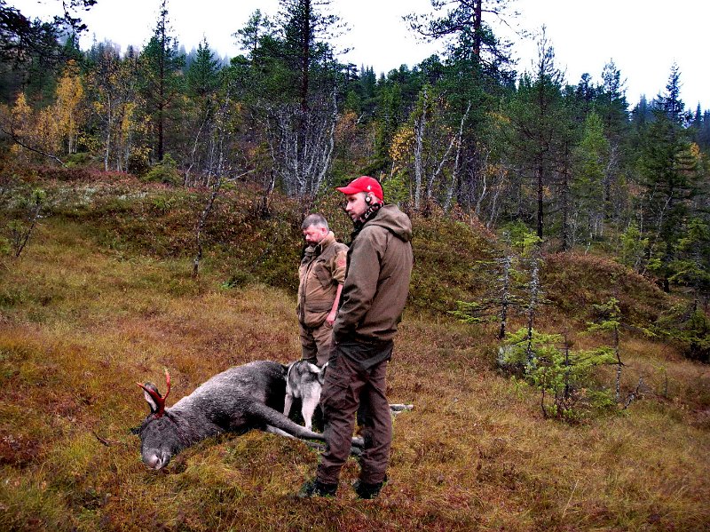 IMGP2195_a.jpg - Frode, Tyra og Marius med femspiringen