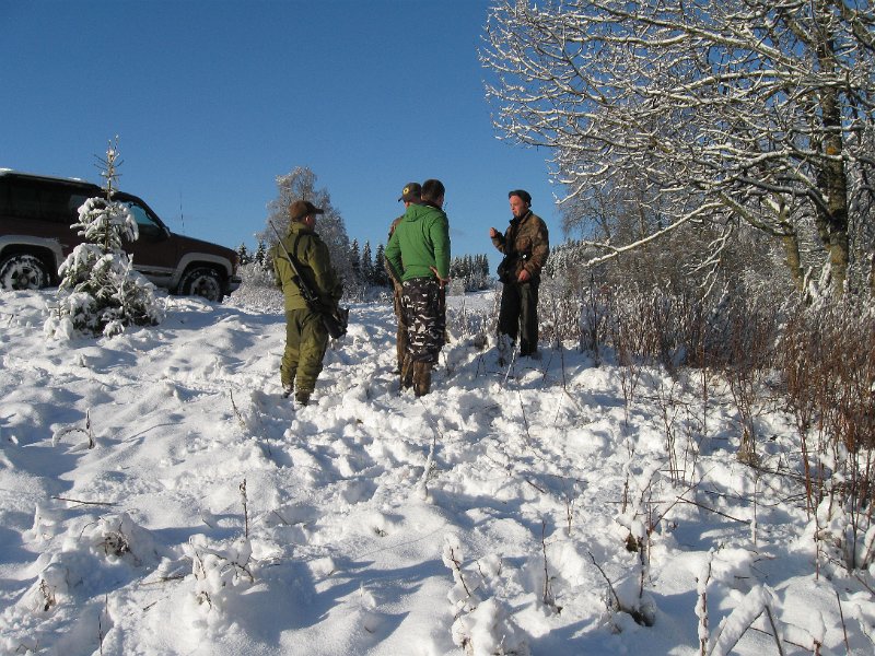 IMG_3567.JPG - Framkjøring skjedde med bil fra jardet i Øver-Viken
