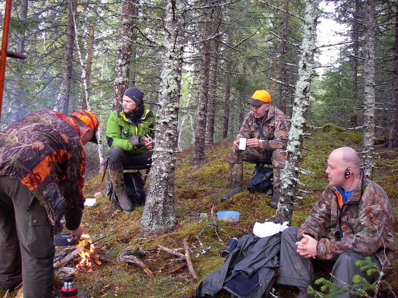 Imgp2258.jpg - Kaffekok ved Ytre Damtjønna