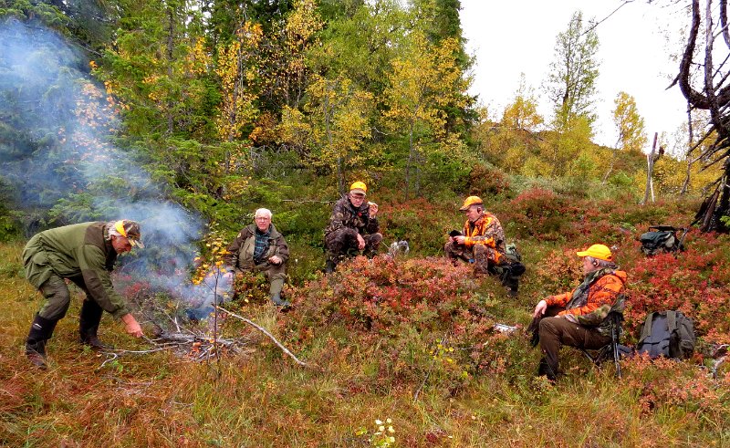 Img_1451.jpg - Kolbein, Odd, Agnar, Børge og Jostein                               