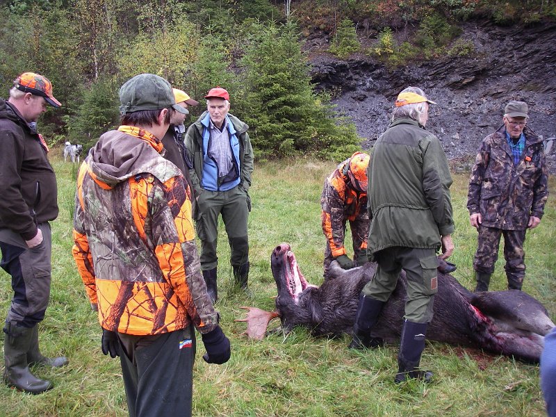 Imgp2514.jpg - Samling ved 11-spiringen